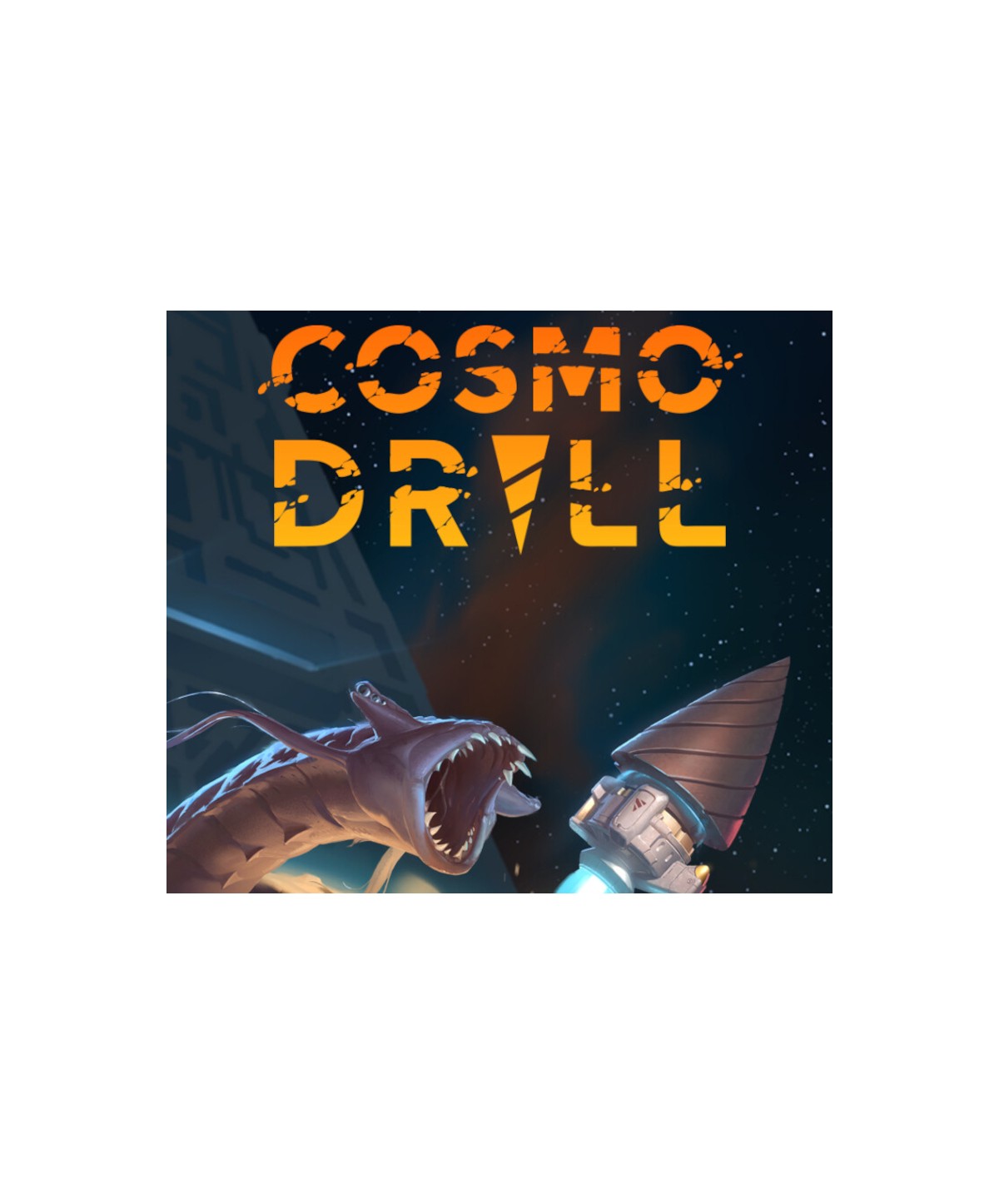 Cosmodrill Steam Key GLOBAL